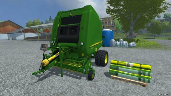 JohnDeere864Premium
