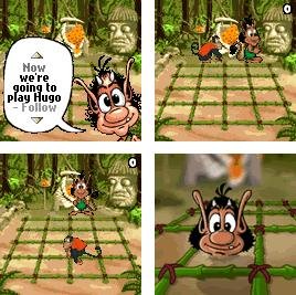 Hugo Follow The Monkey