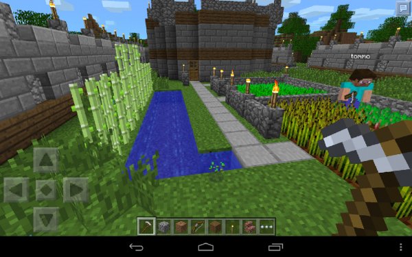 Minecraft - Pocket Edition (Full) (обнов