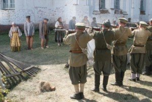 Коркош Владимир Красный террор в Крыму