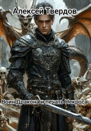 Алексей Твердов Воин Дракона и печать Некроса