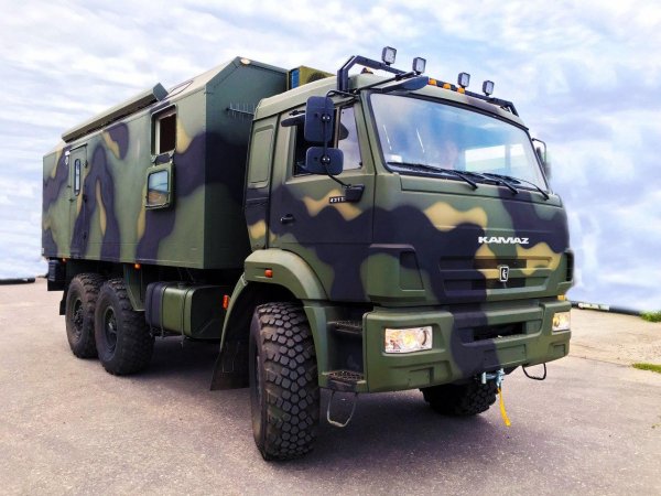 Камаз