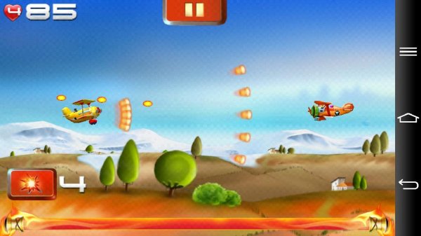 Air War v.1.00 (Мод много денег)