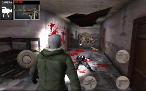 UNDEAD RESIDENCE: terror game
