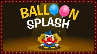 balloon spash