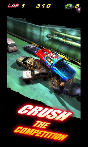 Monster Smash v 1.01