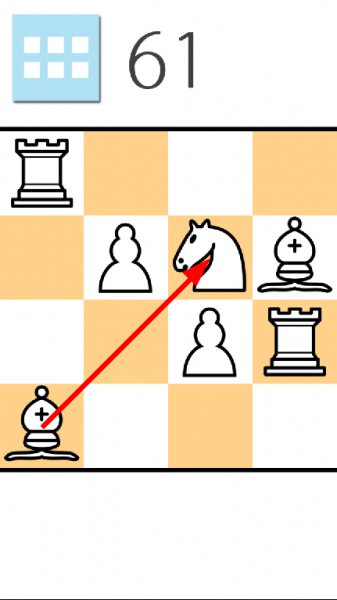 шахматы головоломка 100
