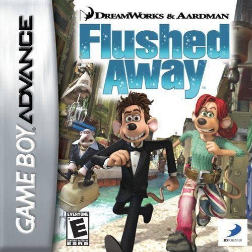 Flushed Away Full Level save