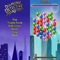 Diamond Detective 240x320 touch