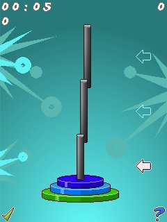 ХАНОЙСКАЯ БАШНЯ (3D)