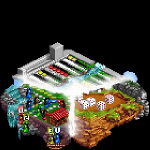 3 in 1 Board Games SE 128x160