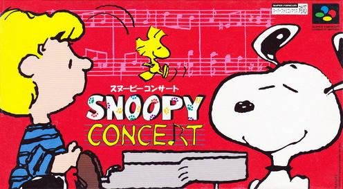 Snoopy Concert [Eng]