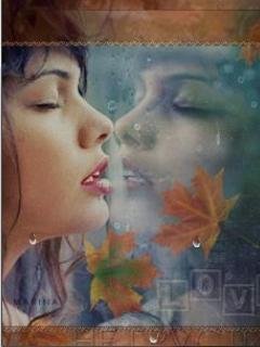 Слезинка Флэшанимция