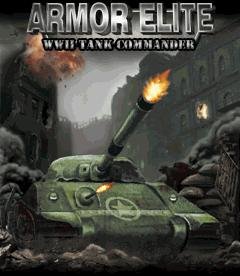 3D Armor Elite RUS SE 240x320 Nokia