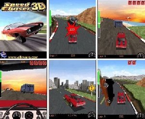 SpeedChaser3D