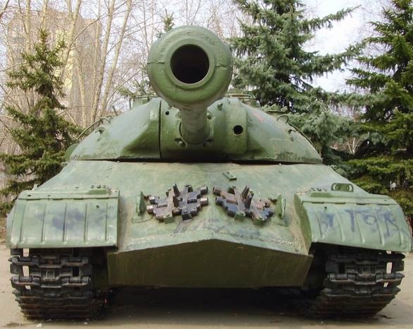 танк ИС-3