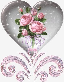 Heart rose(01)