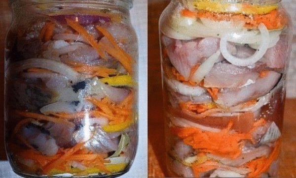 СЕЛЕДКА ПО - ГОЛЛАНДСКИ