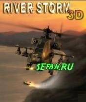 River Storm 3D