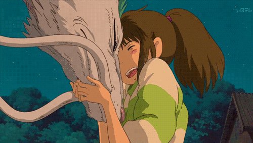 Spirited Away | Унесенные Призраками