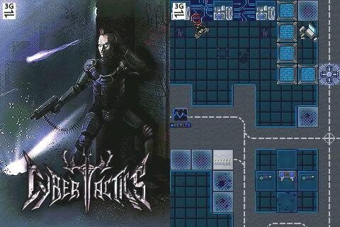 CyberTactics
