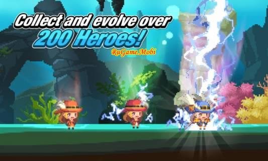 Crusaders Quest 1.1.9.KG