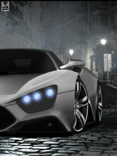 Zenvo car