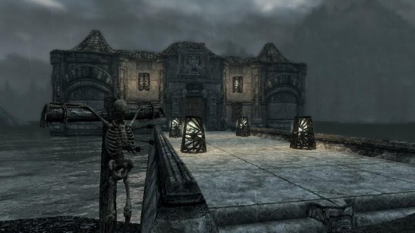 Dread Prison