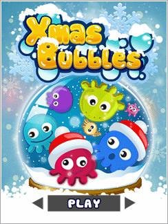 Xmas Bubblies 240x400