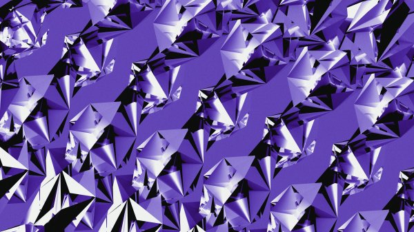 Purple-geometry