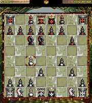 Medieval Kings Chess II (128x160 SE)