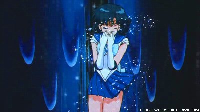 Сейлор Меркурий / Ами Мизуно