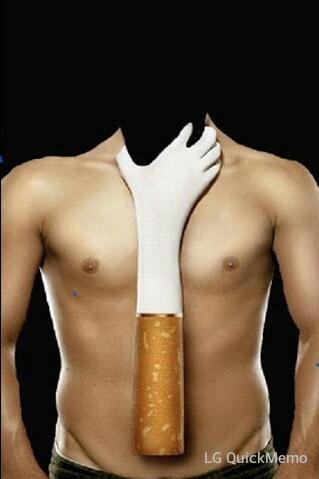 Легкий способ бросить курить