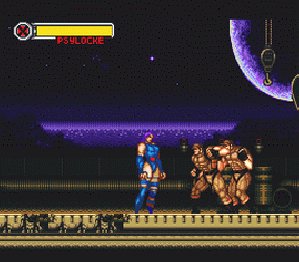 X-Men - Mutant Apocalypse