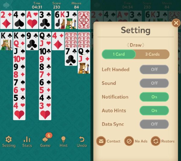 Solitaire v1.0.15(41)