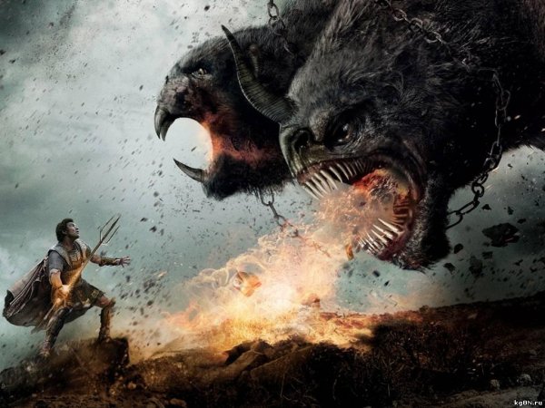 Битва титанов онлайн