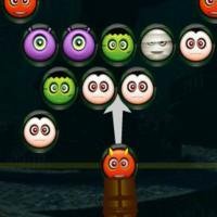Bubble Shooter Halloween