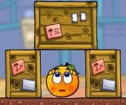 Cover Orange Journey. Gangsters
