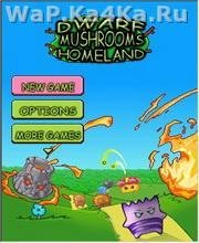 Dwarf Mushrooms Homeland67461