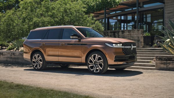 Lincoln Navigator 2025