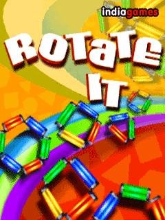rotate it