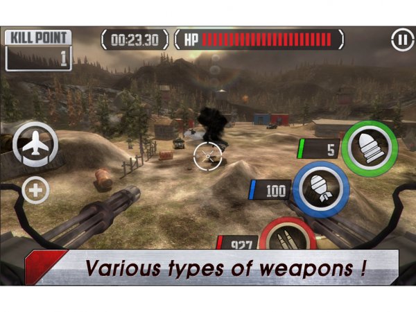 Real Soldier v 1.4.2