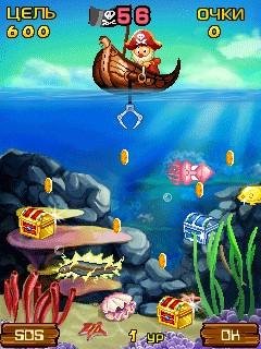 Gold Miners Pirates Treasure