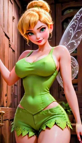 Феи. Динь Динь