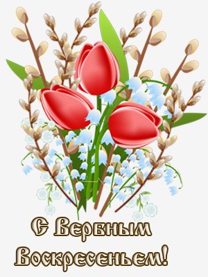 Вербное воскресенье....18380832