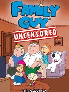 family guy uncensored