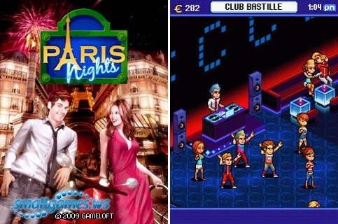 Paris Night RUS SE 128x160