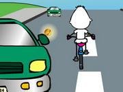 Crazy Cyclist