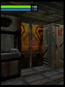 3D Crysis Mobile
