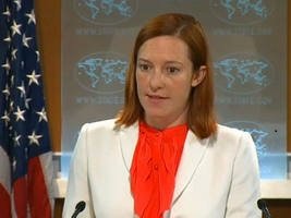 Джен Псаки